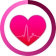 Icono de programa: Heart Beat Rate Monitor