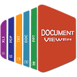 Icono de programa: All Document Reader - DOC…