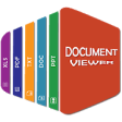 Icon of program: All Document Reader - DOC…
