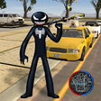 Icono de programa: Venom Spider Stickman Rop…