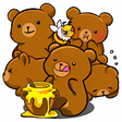 Bubble Honey icon