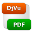 Icono de programa: DjVu to PDF Converter