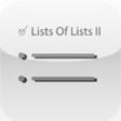 Icon of program: Lists Of Lists II