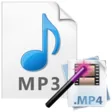 Icon of program: MP3 To MP4 Converter Soft…