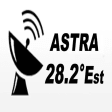 Icon of program: Astra 28E Frequency Chann…