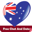 Icon of program: Australia Chat - Free Cha…