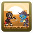 Icon of program: Super Ninja Vs Zombie