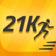Icon of program: Half Marathon training, 2…