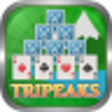 Icono de programa: TriPeaks Solitaire