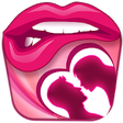 Icono de programa: Kissing Test  Love Calcul…