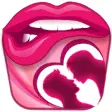 Icon of program: Kissing Test  Love Calcul…