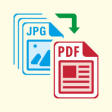 Icon of program: JPG to PDF Lite