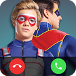 Icono de programa: Captain Henry Danger Vide…