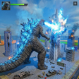 Icono de programa: Kaiju vs Gorilla Rampage …