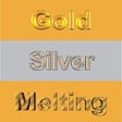 Icon of program: Gold & Silver Melting Cal…