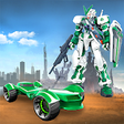 Icono de programa: Super Robot Car Transform…
