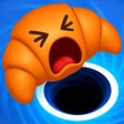 Icono de programa: Jelly Hole: Roll Eat Pal…
