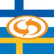 Icon of program: Suomi - ruotsi - suomi sa…