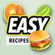 Icon of program: Easy recipes - quick & ea…