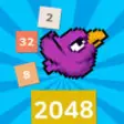 Icon of program: Flappy Of 2048