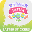 Icon of program: Happy Easter Stickers For…