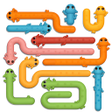 Icon of program: Gecko Arrow: Escape Puzzl…