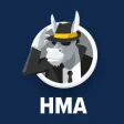 Icon of program: HMA VPN