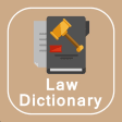 Icon of program: Law Dictionary : Offline