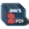 Icon of program: DOCX2PDF Express