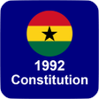 Icon of program: Ghana Constitution 1992