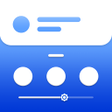 Icon of program: Bottom Quick Settings - N…