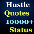 Icon of program: Hustle Quotes (10000+Stat…