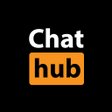 Icono de programa: Chathub Stranger Chat No …