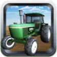 Icon of program: Tractor Farm Simulator 3D