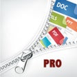 Icon of program: Zip Viewer Pro - Unzip Fi…