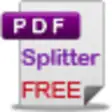 Icon of program: Aplus Free PDF Splitter