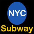 Icono de programa: New York Subway Map, NYC …