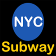 Icon of program: New York Subway Map, NYC …