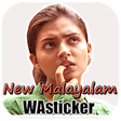 Icon of program: Malayalam Stickers - WASt…