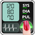 Icono de programa: Blood Pressure Analyze