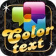 Icon of program: Pimp My Text - Send Color…