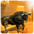 Icon of program: Angry Bull Fight Shooting…