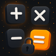 Icon of program: Calculator - SecretVault