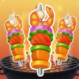 Icon of program: Skewer Master: Grill Sort