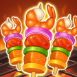 Icon of program: Skewer Master: Grill Sort