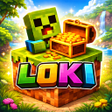 Icon of program: Loki World Craft Build PE