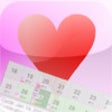 FemCal: Period and Ovulation Calendar icon