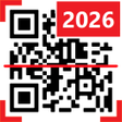 Icono de programa: QR Code Reader Barcode Sc…