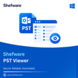 Icono de programa: Shefware PST Viewer