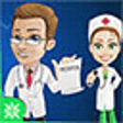 Icono de programa: Nurse Vs Doctor Kids Game…